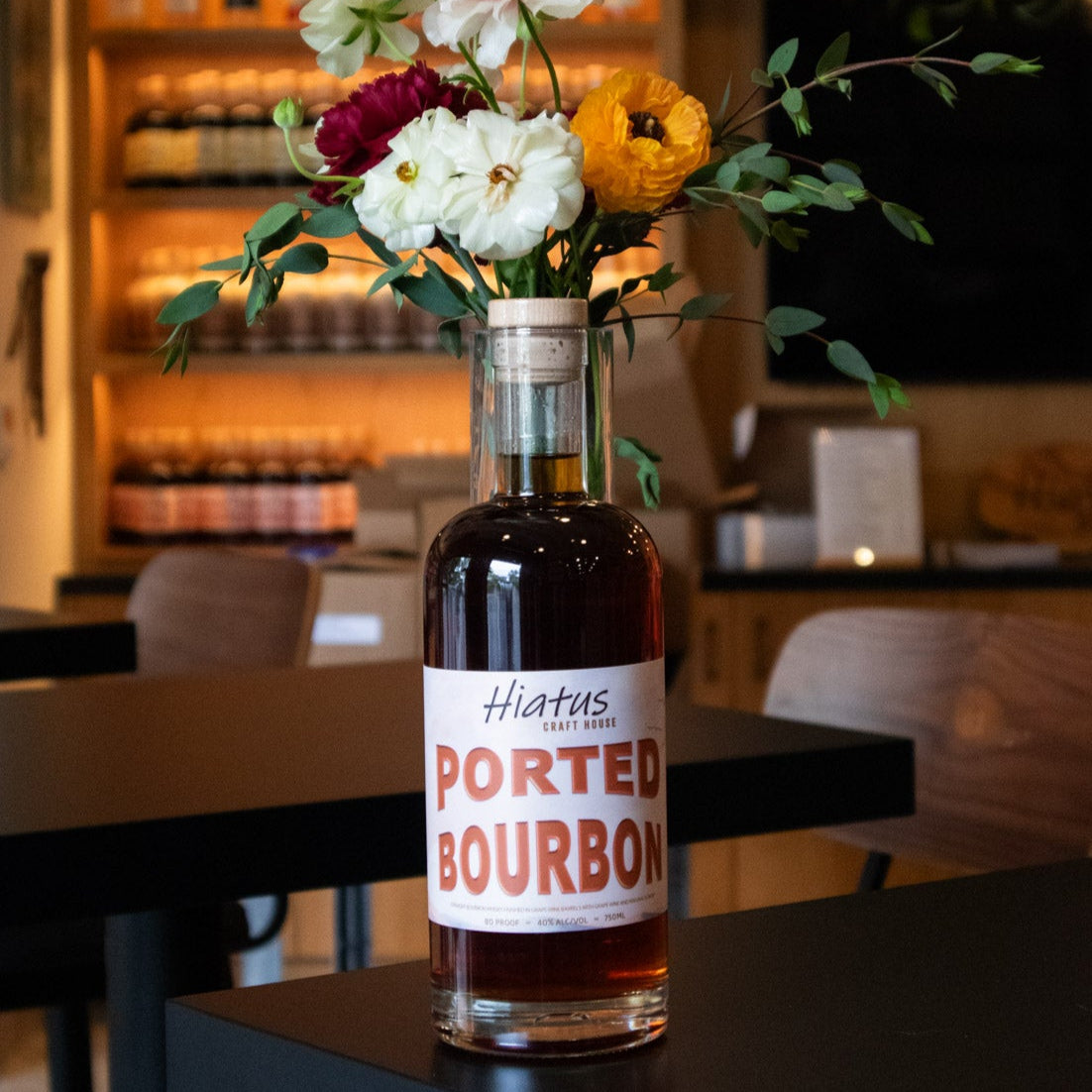Ported Bourbon