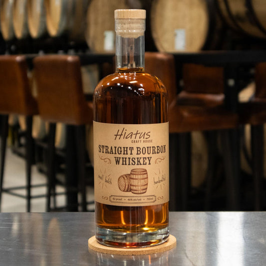 Straight Bourbon Whiskey