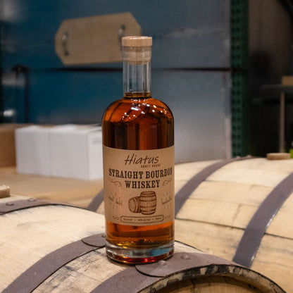 Straight Bourbon Whiskey