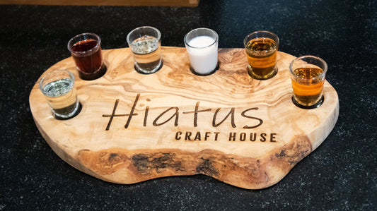 Spirit Tasting (Reservation)