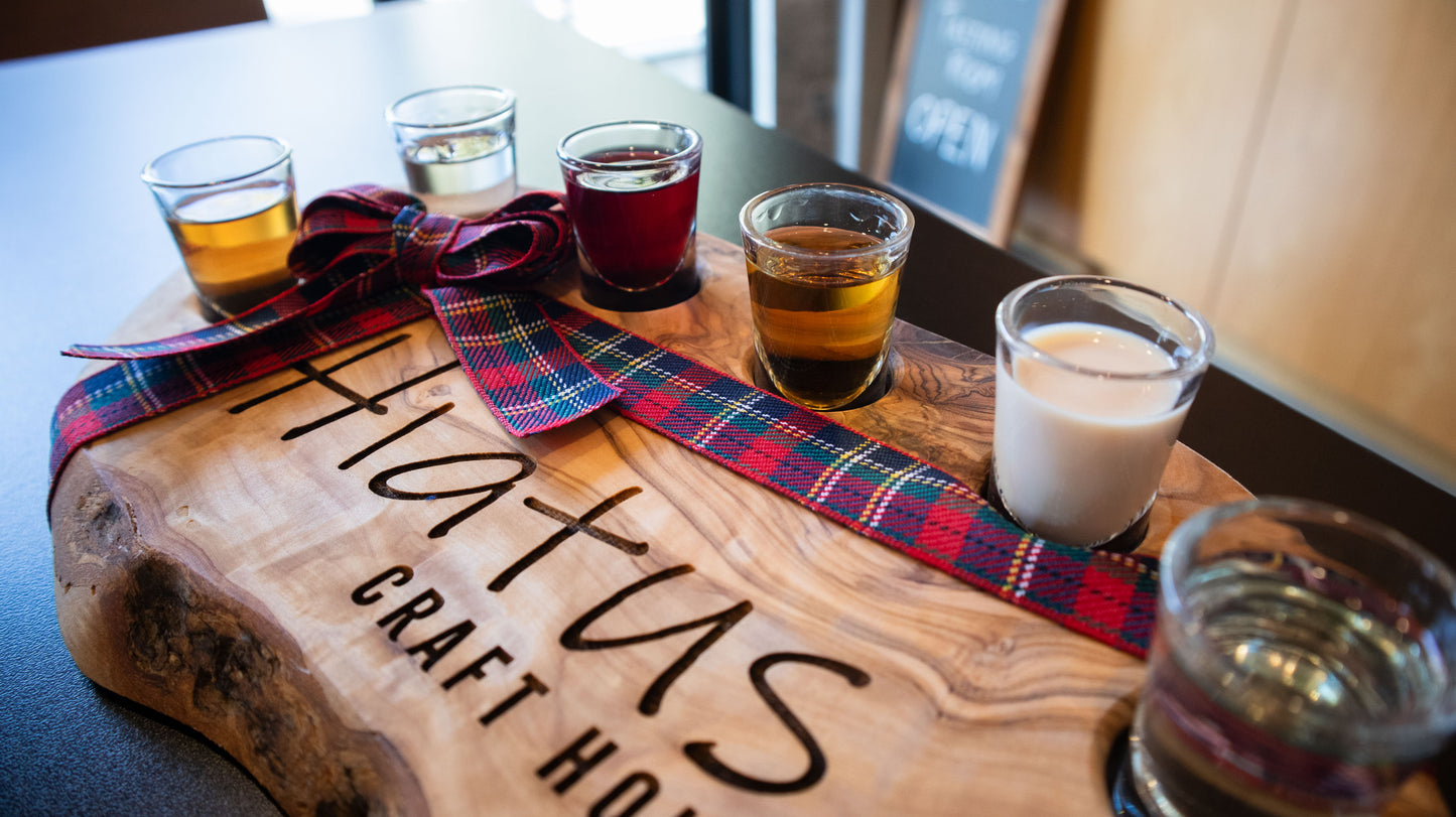 Gift a Spirit Tasting