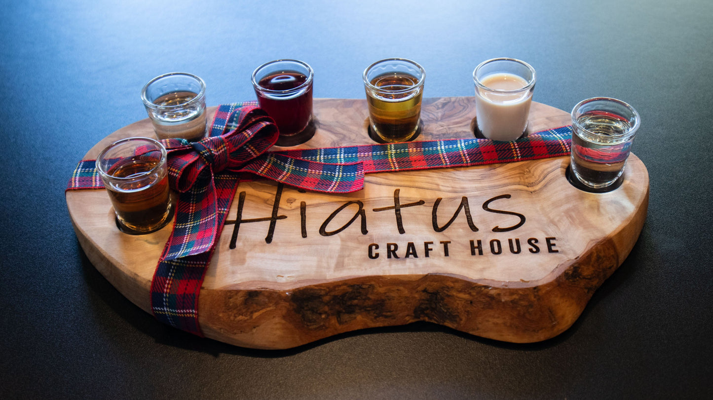 Gift a Spirit Tasting