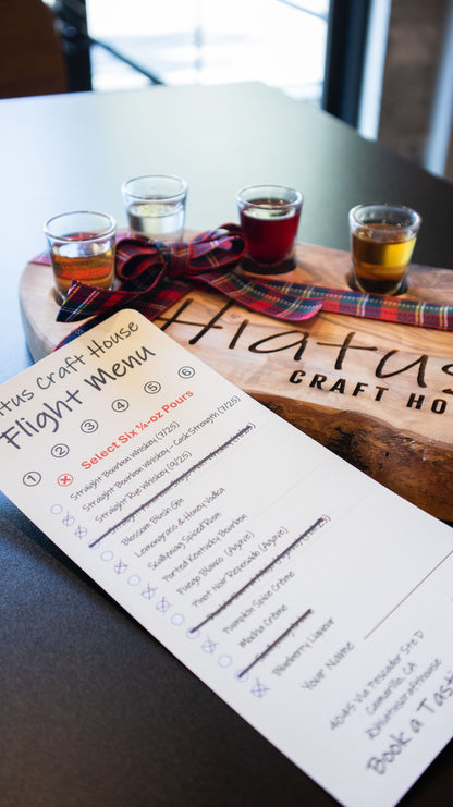 Gift a Spirit Tasting