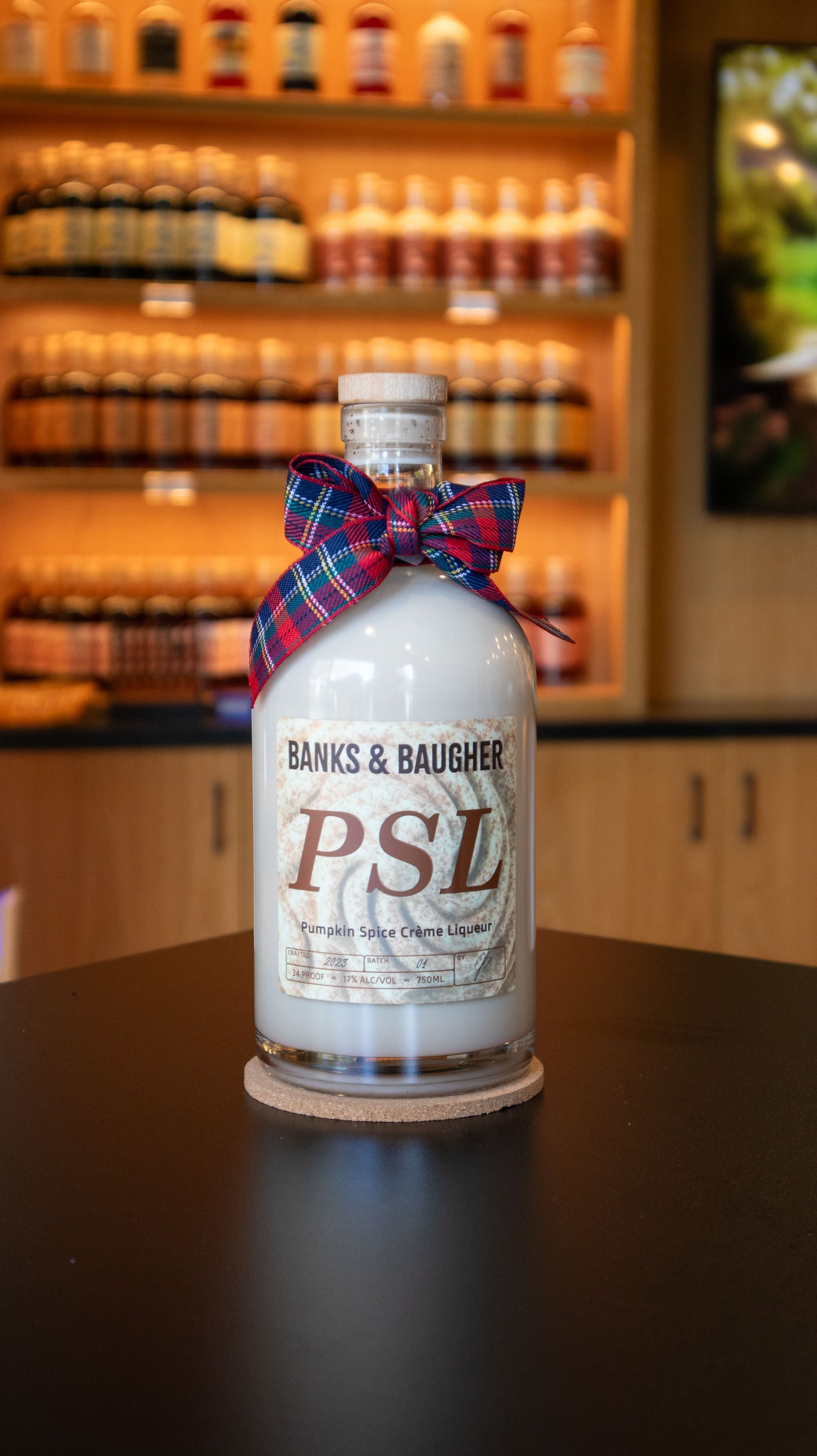 Pumpkin Spice Crème