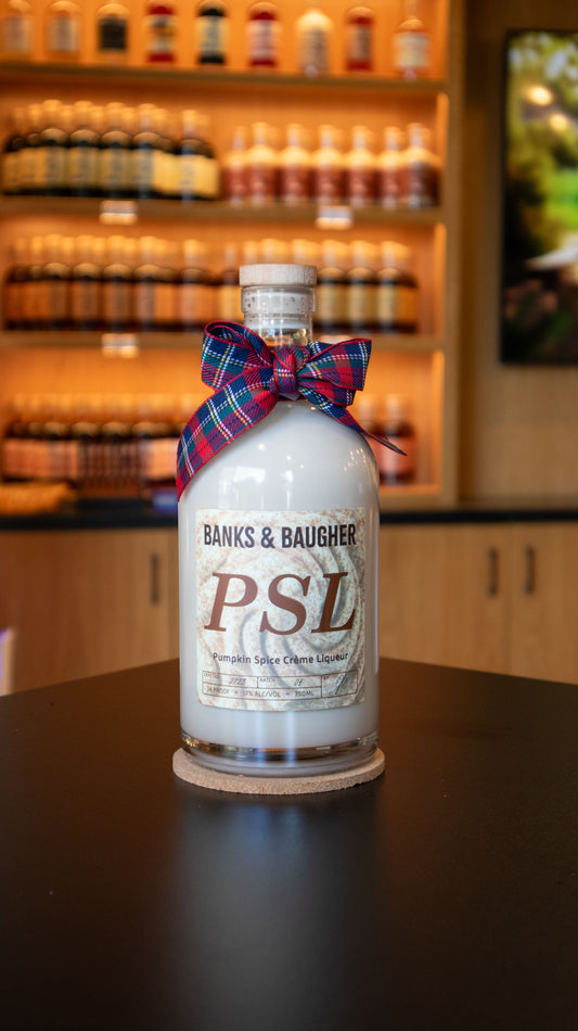 Pumpkin Spice Crème