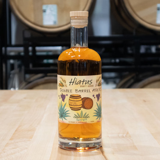 Double Barrel Añejo