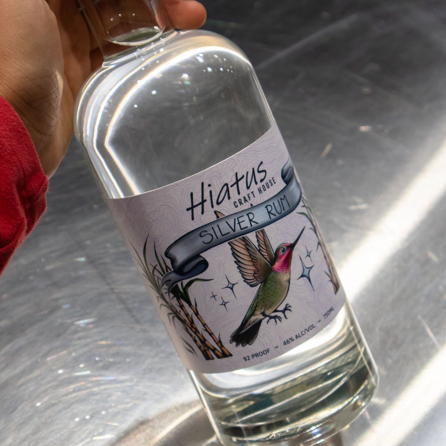Silver Rum