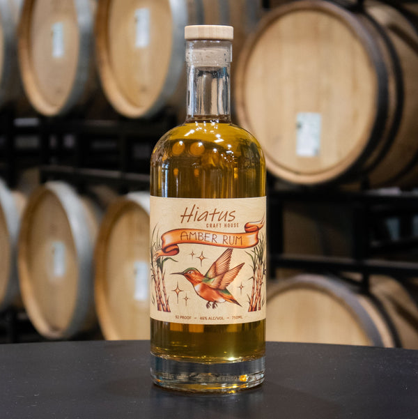 Amber Rum