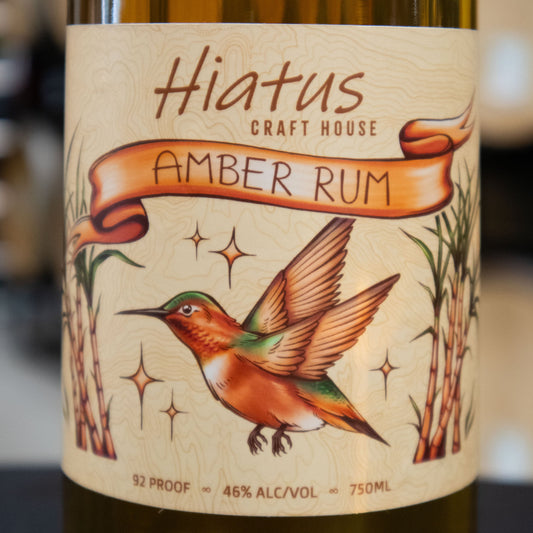 Amber Rum