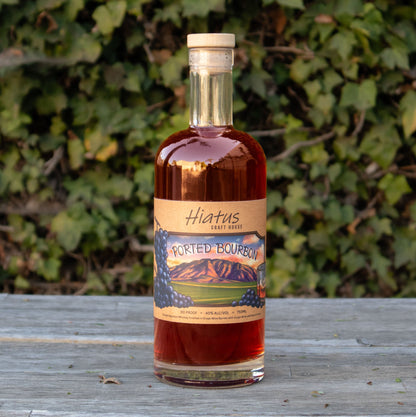 Ported Bourbon