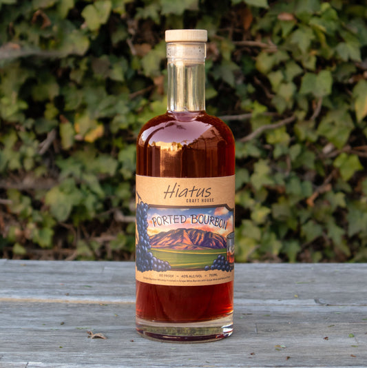 Ported Bourbon
