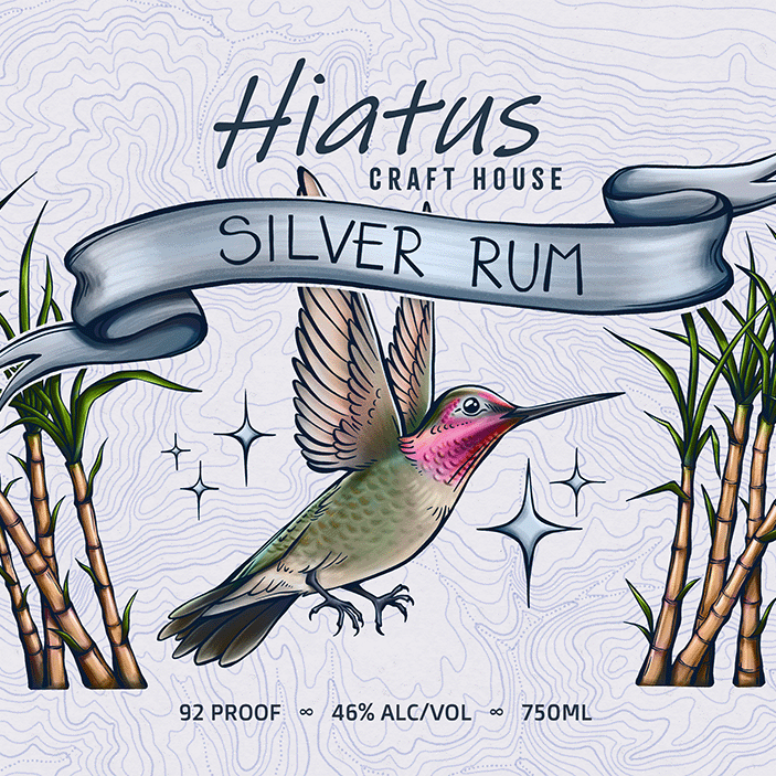 Silver Rum