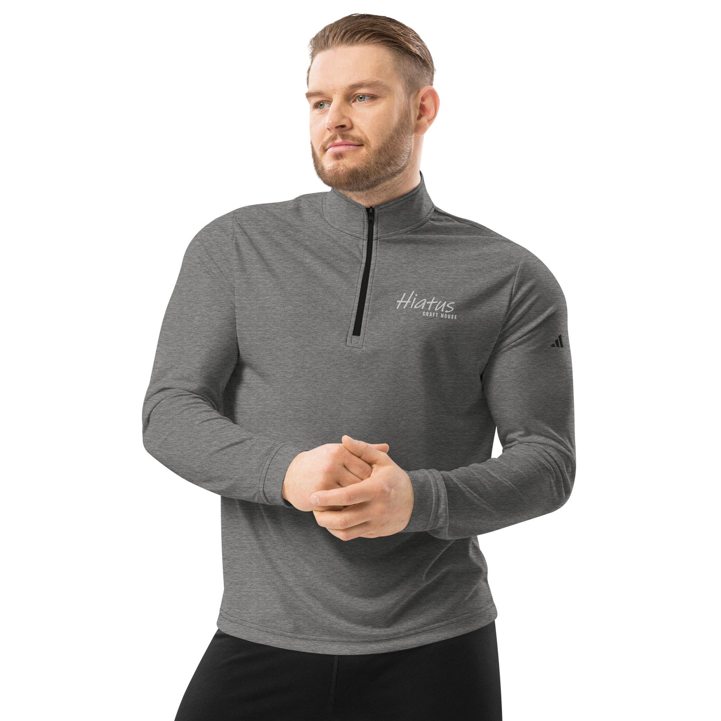 Quarter Zip Pullover