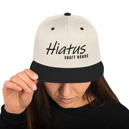 Snapback Hat