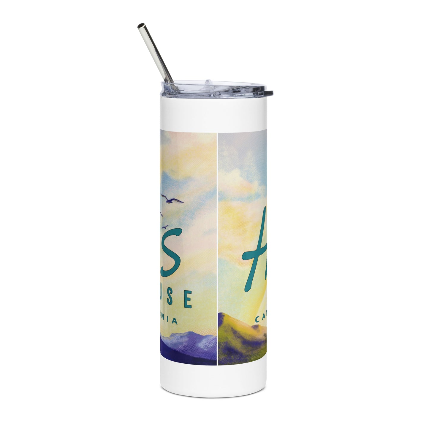 Stainless Steel Tumbler