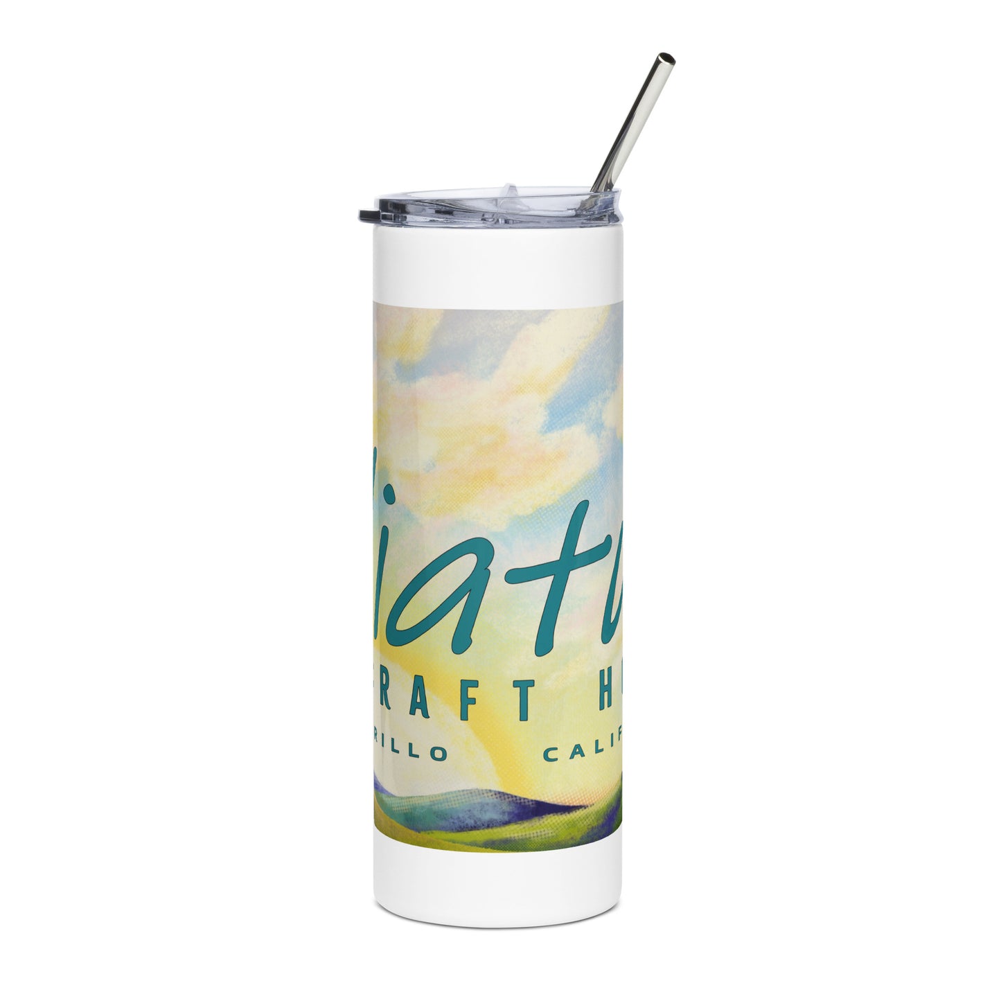 Stainless Steel Tumbler