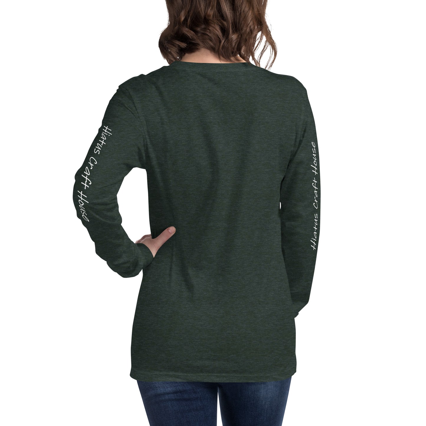 Unisex Long Sleeve Tee