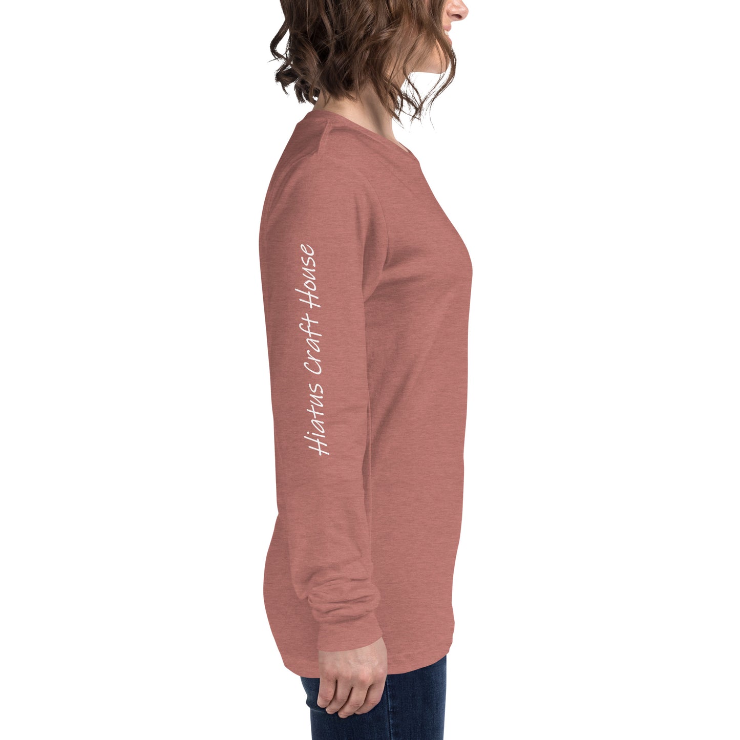 Unisex Long Sleeve Tee