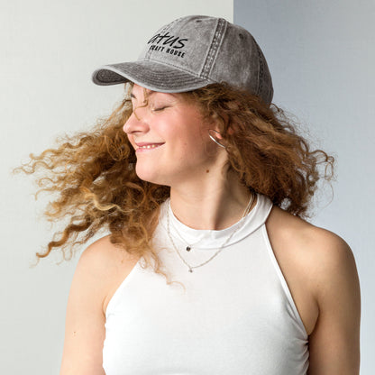 Cotton Twill Cap