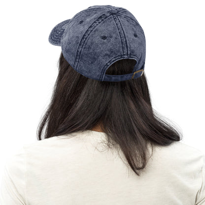 Cotton Twill Cap