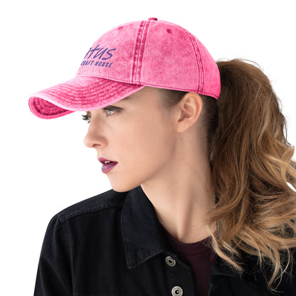Cotton Twill Cap