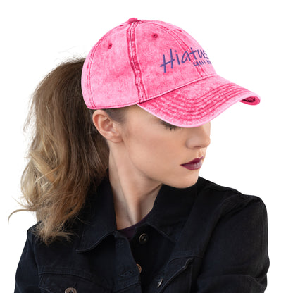 Cotton Twill Cap